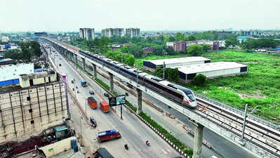 RRTS, Delhi Metro to come face to face at New Ashok Nagar