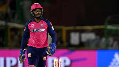 'The last ball...': Sanju Samson on what went wrong for Rajasthan Royals against Gujarat Titans