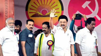 Tamil Nadu CM M K Stalin in attack mode, calls PM Narendra Modi ‘chancellor of corrupt university’