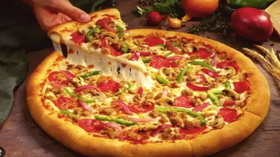 Pizza outlet gets FDA notice for discrepancies