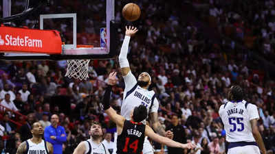 Dallas Mavericks secure 16th win in last 18 games with victory over Miami Heat