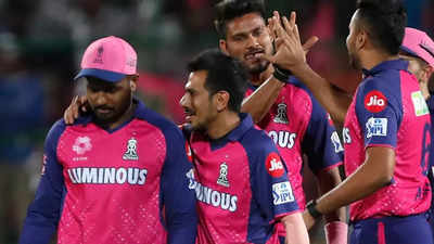 IPL: After last-ball drama against Gujarat Titans, Rajasthan Royals captain Sanju Samson fined Rs 12 lakh