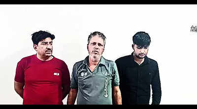 SOG arrests three for issuing fake degree certificates in Raj