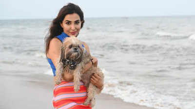 Dates with your pet can be therapeutic: Parvati Nair