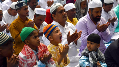 President Murmu, PM Modi, other leaders extend greetings on Eid-ul-Fitr