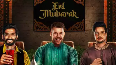 Eid Mubarak: Cricket fraternity queues up on social media to wish fans