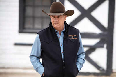 Kevin Costner Says He Would 'Love' to Do More Than 5 Seasons of Yellowstone After Exit: 'Maybe This Will Circle Back'