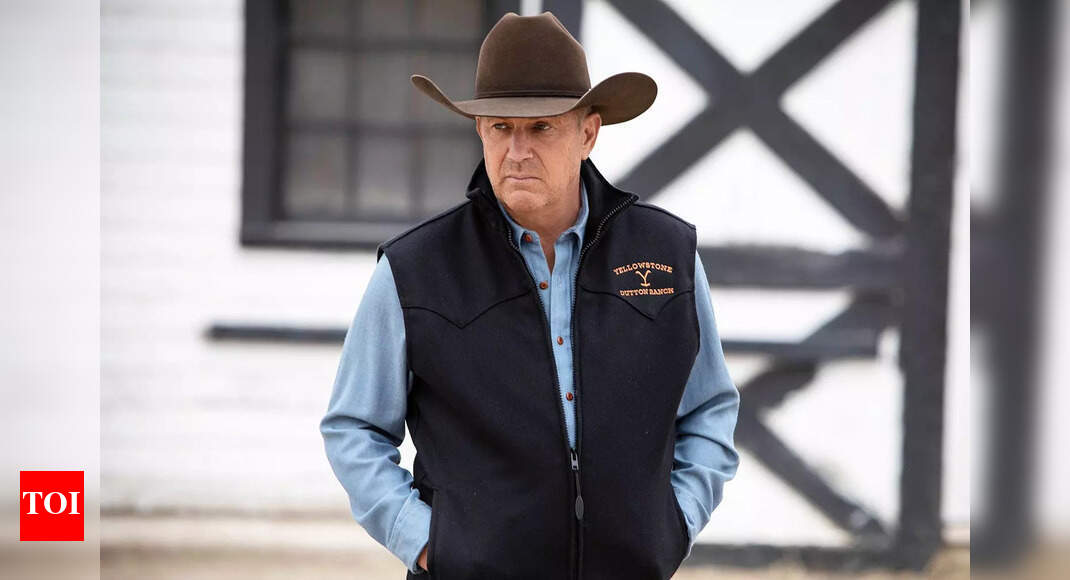 Kevin Costner Says He Would 'Love' to Do More Than 5 Seasons of(02)