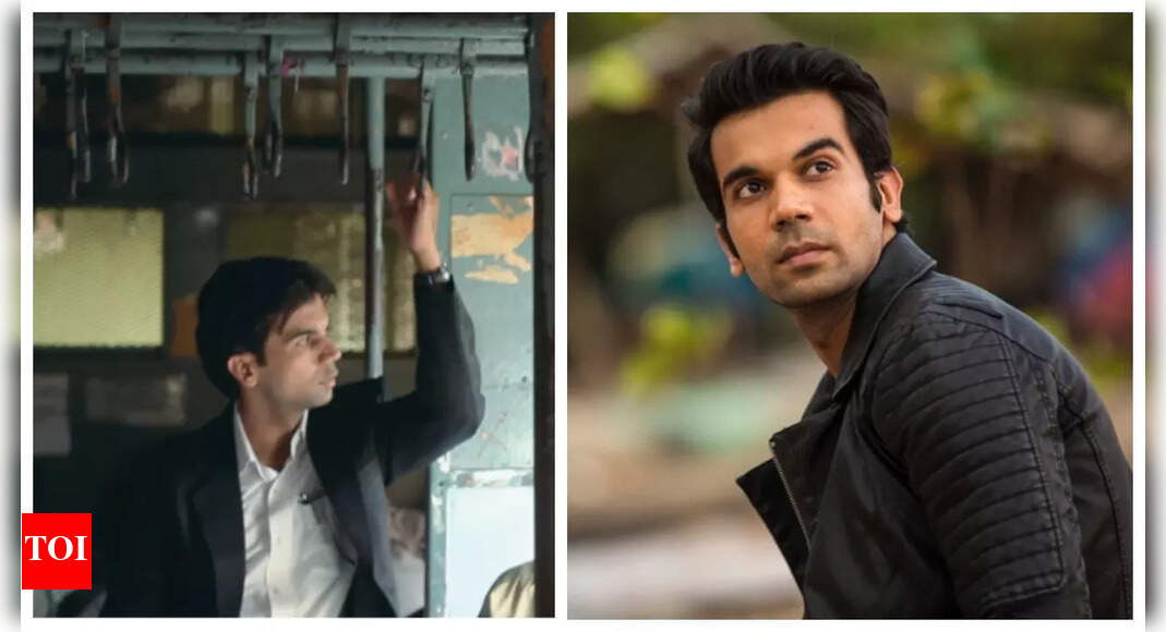 Rajkummar Rao's Shahid drops on OTT: Discover how and where to watch ...