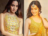 Bollywood divas who shone in yellow ethnic wear