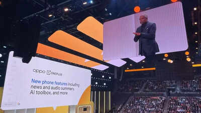Google chatbot Gemini to arrive on OnePlus, Oppo phones in 2024 - Times ...