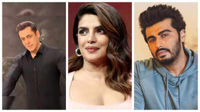 Eid 2024: Salman Khan, Priyanka Chopra, Arjun Kapoor, Rakul Preet Singh and other Bollywood celebs wish fans