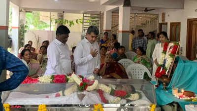 Hyderabad bids farewell to man who brought Samatha judgement that protected tribal land all over the country