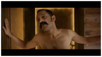 ‘Aavesham’s ‘Welcome’ teaser: Fahadh Faasil steals the show with a never-before-seen quirky avatar
