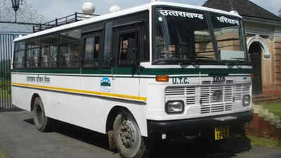Bus services from Kumaon to Ayodhya haled due to plummeting passenger count