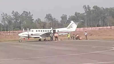 Pantnagar airport grapples with bird hazard, urges prompt action of stakeholders