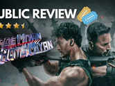 Curious about 'Bade Miyan Chote Miyan'? Check out the Public Review now!