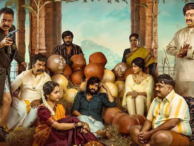 Santhanam and Megha Akash starrer ‘Vadakkupatti Ramasamy' set for world television premiere