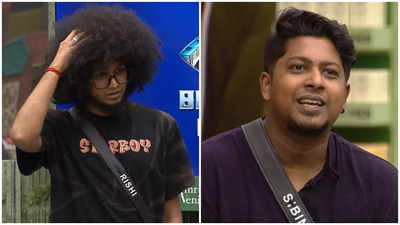 Bigg Boss Malayalam 6: Sibin's 'Juvenile' comment irks Rishi, says 'I am not a kid, I support my family alone'