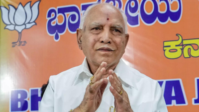 Votes cast for Congress in Lok Sabha polls will be a vote for anarchy, economic bankruptcy: Yediyurappa