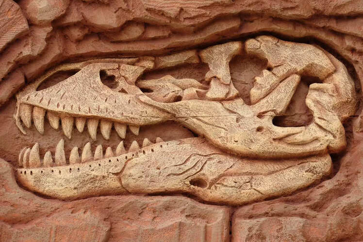 Mandla Plant Fossils National Park, Madhya Pradesh