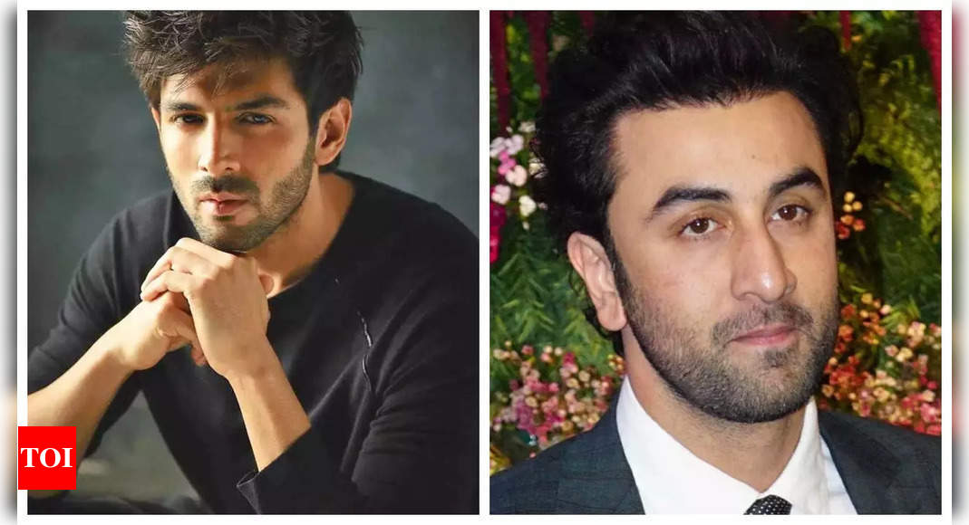 Kartik Aaryan takes a jibe at Ranbir Kapoor; Calls him 'PR's favourite ...