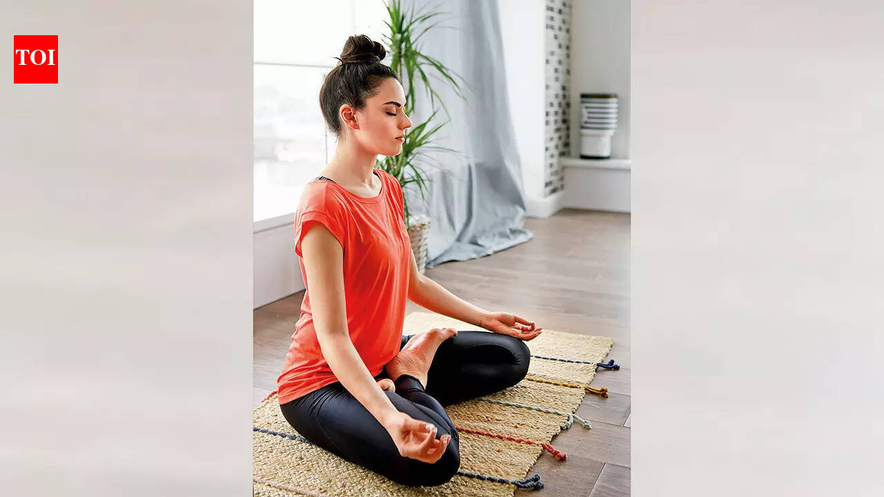 Times of India — Stay Fit While Fasting This Navaratra