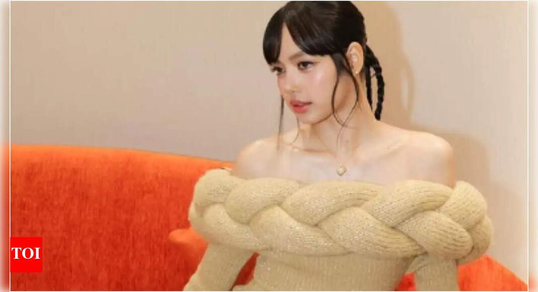 BLACKPINK's Lisa announces partnership with RCA Records | K-pop Movie News - Vimarsana News