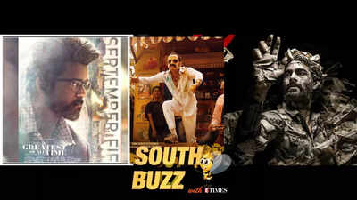 South Buzz: Vijay’s ‘GOAT’ to release on THIS date; Fahadh Faasil starrer ‘Aavesham’ receives positive reviews; Nara Rohit’s ‘Prathinidhi 2’ gets a release date
