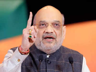 INDIA bloc promoting own family members, while PM Modi working for poor, backward: Amit Shah