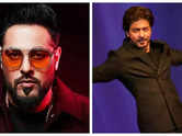Badshah got emotional with SRK's special gesture 