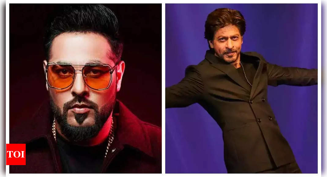 Badshah Reveals Shah Rukh Khan's Special Gesture Which Left Him In 