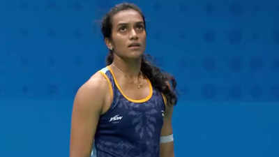 PV Sindhu loses in pre-quarters of Badminton Asia Championships