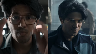 Dulquer Salmaan gives a cool retro vibe in 'Lucky Bhaskar'; Watch the teaser here!