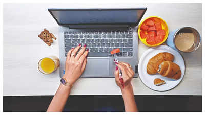 #DeskfastDay: From poha to watermelon smoothie, fuel your day with deskfast delights