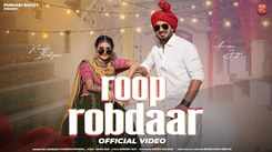 Experience The New Haryanvi Music Video For Roop Robdaar By Raj Mawar And Manisha Sharma