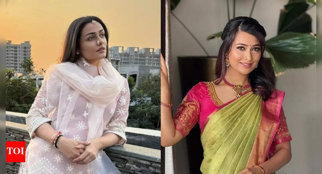 Mahesh Babu's wife Namrata Shirodkar and Yash's wife Radhika Pandit wish fans on Eid in a unique style; netizens REACT - See photos | Kannada Movie News - Vimarsana News