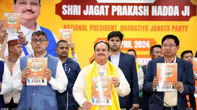 BJP Sikkim manifesto promises protection to rights of Sikkimese people