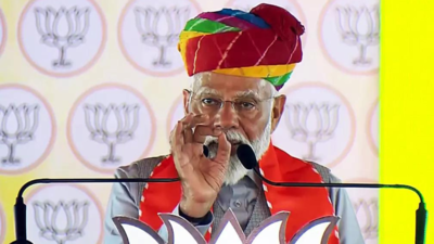 'Congress is shamelessly...': PM Modi hits out at Digvijay Singh's Katchatheevu remark