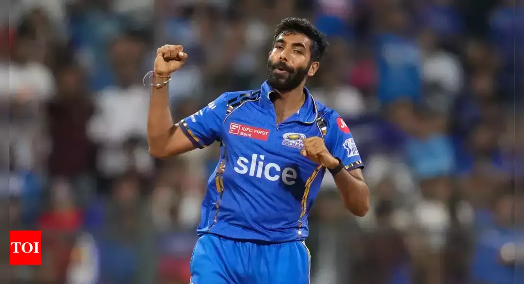 Jasprit Bumrah creates history, becomes first bowler in IPL to...