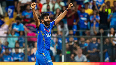 'Want to be humble, work hard because this game is...': Jasprit Bumrah after picking fifer against RCB