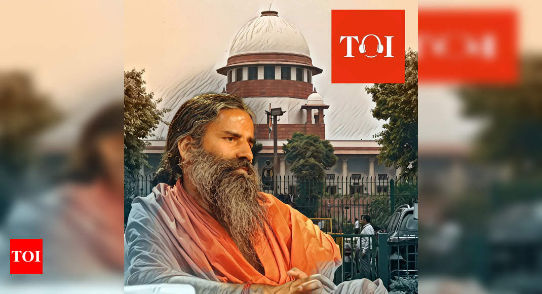 The case that forced Ramdev to apologise