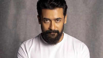 Suriya shares a jaw-dropping glimpse from 'Kanguva' as he wishes fans on Eid - WATCH