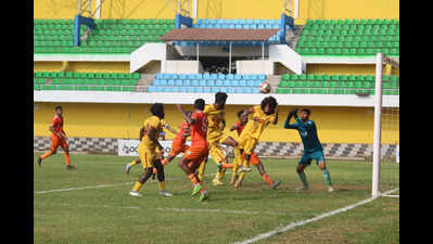 I-League 2: Adil heads in late winner as Sporting pip Bengaluru