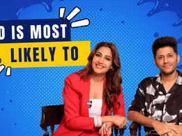 Surbhi Chandna & Karan Sharma: Who's Most Likely to...? Funniest Fights & Secrets Revealed!