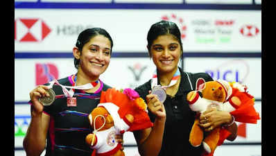 Tanisha Crasto, Goa’s daughter, is first to make it to Olympics
