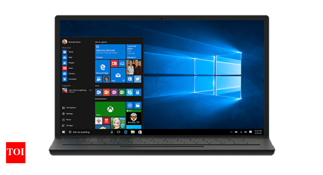 Microsoft to Windows 10 users: It may be time to upgrade | - Vimarsana News