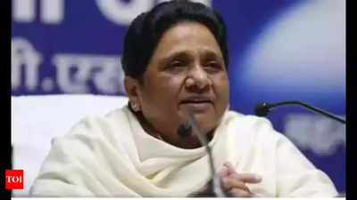 Mayawati trains guns at Congress for not conferring Bharat Ratna on Ambedkar