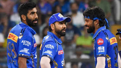 'Blessed to have Bumrah...': MI skipper Hardik Pandya after win over RCB