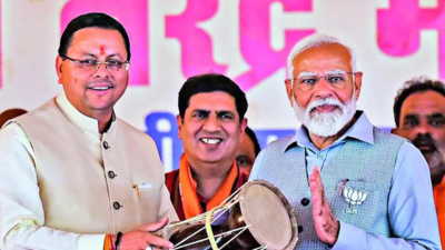 Congress razed Rajasthan temples, Rahul Gandhi doubted Army's valour: PM Narendra Modi